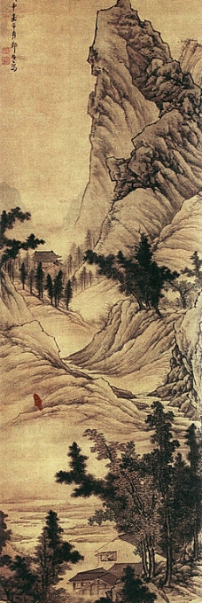 古画图片