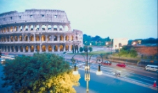 古罗马竞技场图片