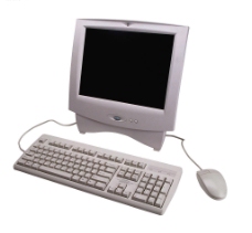 鼠标键盘液晶显示屏与键盘鼠标12104图片