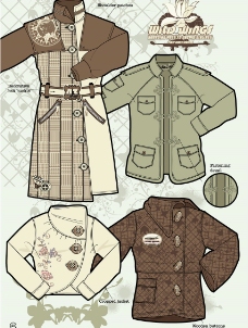 日本设计日本潮流服装设计3图片