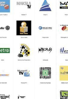 娱乐传媒类logo14图片