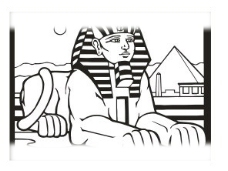 埃及壁画埃及古代艺术壁画图片