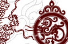 15种龙纹，龙的图案，中国古典风格