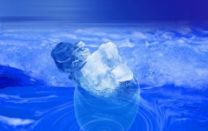 冰水世界图片