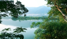 肇庆星湖景色图片