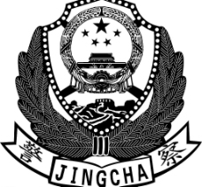 logo警徽图片