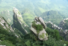 奇峰异石图片