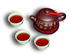 茶壶 茶杯图片