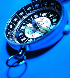 高精度精美罗盘指南针图片