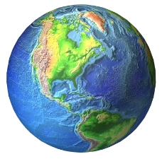 3D地球0053