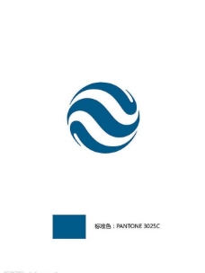 亚太设计年鉴20082008年大地保险标志及简单vi图片