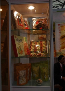 国际食品国际会展食品展食品包装展厅图片