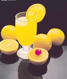 水果饮料1图片