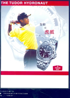 珠宝手表广告创意0117